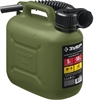 ЗУБР  5 л, пластиковая усиленная канистра, Профессионал (38365-5) 38365-5