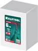 KRAFTOOL  S-PIN, 6 т, 415 - 605 мм, усиленная страховочная подставка со штифтом (43465-6) 43465-6