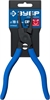 ЗУБР  180 мм, прямые губки, внутренний съемник стопорных колец, Профессионал (22821-1) 22821-1