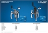 ЗУБР  5 т, универсальный редукторный съемник, Профессионал (43301-5) 43301-5