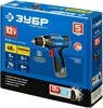 ЗУБР  Т7, 12 В, 40 Н·м, без АКБ, дрель-шуруповерт, Профессионал (DL-121) DL-121