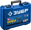 ЗУБР  Т7, 12 В, 40 Н·м, 2 АКБ (2 А·ч), дрель-шуруповерт + LED фонарь, кейс, Профессионал (DL-121-22) DL-121-22F