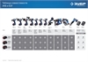 ЗУБР  Т7, 20 В, 500 Н·м, без АКБ, бесщеточный гайковерт, Профессионал (GB-500) GB-500