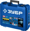 ЗУБР  Т7, 20 В, 500 Н·м, 2 АКБ (4 А·ч), бесщеточный гайковерт, кейс, Профессионал (GB-500-42) GB-500-42
