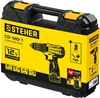 STEHER  12 В, 30 Н·м, 2 АКБ (2 А·ч), дрель-шуруповерт, кейс (CD-120-2) CD-120-2
