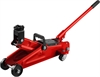 STAYER  R-22 RED FORCE, 2 т, 125 - 320 мм, подкатной домкрат для легковых а/м, Professional (43152-2) 43152-2