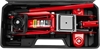 STAYER  R-22 RED FORCE, в кейсе, 2 т, 125 - 320 мм, подкатной домкрат для легковых а/м, Professional (43152-2-K) 43152-2-K