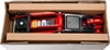 STAYER  R-33 RED FORCE, 3 т, 135 - 400 мм, подкатной домкрат с увеличенным подъемом, Professional (43154-3) 43154-3