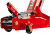 STAYER  R-55 RED FORCE, 3 т, 155 - 545 мм, подкатной домкрат с высоким подъемом, Professional (43157-3) 43157-3