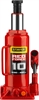 STAYER  RED FORCE, 10 т, 230 - 460 мм, бутылочный гидравлический домкрат, Professional (43160-10) 43160-10_z01