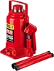 STAYER  RED FORCE, 25 т, 240 - 375 мм, бутылочный гидравлический домкрат, Professional (43160-25) 43160-25_z01