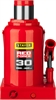 STAYER  RED FORCE, 30 т, 285 - 465 мм, бутылочный гидравлический домкрат, Professional (43160-30) 43160-30_z01