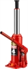 STAYER  RED FORCE, 4 т, 195 - 380 мм, бутылочный гидравлический домкрат, Professional (43160-4) 43160-4_z01