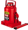 STAYER  RED FORCE, 50 т, 300 - 480 мм, бутылочный гидравлический домкрат, Professional (43160-50) 43160-50_z01