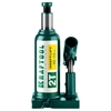 KRAFTOOL  KRAFT-LIFT, 2 т, 158 - 308 мм, бутылочный гидравлический домкрат (43462-2) 43462-2_z01
