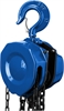 ЗУБР  ТШ-3-3, 3 т, 3 м, ручная цепная шестеренная таль, Профессионал (43081-3) 43081-3_z01