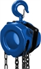 ЗУБР  ТШ-1-6, 1 т, 6 м, ручная цепная шестеренная таль, Профессионал (43082-1) 43082-1_z01
