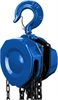 ЗУБР  ТШ-3-6, 3 т, 6 м, ручная цепная шестеренная таль, Профессионал (43082-3) 43082-3_z01