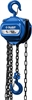ЗУБР  ТШ-1-12, 1 т, 12 м, ручная цепная шестеренная таль, Профессионал (43083-1) 43083-1_z01