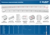 ЗУБР  Про-60, длина 0.60 м, усиленная нержавеющая линейка, Профессионал (34280-060) 34280-060
