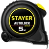 STAYER  AutoLock, 5 м х 25 мм, рулетка с автостопом (2-34126-05-25) 2-34126-05-25_z02