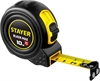 STAYER  BlackMax, 10 м х 25 мм, рулетка с двумя фиксаторами, Professional (3410-010) 3410-10_z02