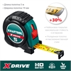 KRAFTOOL  X-Drive, 5 м х 19 мм, рулетка (34122-05-19) 34122-05-19_z02