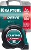 KRAFTOOL  X-Drive, 5 м х 25 мм, рулетка (34122-05-25) 34122-05-25_z02