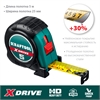 KRAFTOOL  X-Drive, 5 м х 25 мм, рулетка (34122-05-25) 34122-05-25_z02