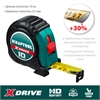 KRAFTOOL  X-Drive, 10 м х 25 мм, рулетка (34122-10) 34122-10