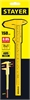 STAYER  150 мм, пластмассовый штангенциркуль (3440) 3440_z02