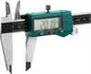 KRAFTOOL  200 мм, высокоточный, металлический электронный штангенциркуль (34460-200) 34460-200