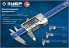 ЗУБР  ШЦЦ-I-100-0.01, 100 мм, электронный штангенциркуль, Профессионал (34463-100) 34463-100