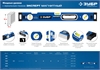 ЗУБР  ЭКСПЕРТ-М, 800 мм, с зеркальным глазком, мощный магнитный уровень, Профессионал (34572-080) 34572-080