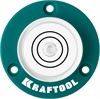 KRAFTOOL  BULL'S EYE (БЫЧИЙ ГЛАЗ), d 49 мм, поверхностный магнитный уровень (34789) 34789