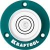 KRAFTOOL  BULL'S EYE (БЫЧИЙ ГЛАЗ), d 49 мм, поверхностный магнитный уровень (34789) 34789