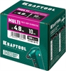 KRAFTOOL  Multi (Al5052), 4.8 x 10 мм, 500 шт, многозажимные алюминиевые заклепки (311702-48-10) 311702-48-10