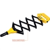 STAYER  PRO-FIX, 3.2 - 6.4 мм, рычажно-складной заклепочник, Professional (3115) 3115_z01