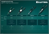 KRAFTOOL  GRAND-64, 3.2 - 6.4 мм, 520 мм, усиленный двуручный заклёпочник (311791) 311791
