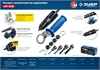 ЗУБР  НР-М8, М3 - М8, насадка-заклепочник на шуруповерт, Профессионал (31221) 31221