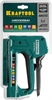 KRAFTOOL  Universal, 7-в-1: 53 (A/10/JT21) 23GA (6 - 14 мм)/140 (G/11/57) 20GA (8 - 14 мм)/13/53F/36/500, универсальный легкий степлер (31524) 31524