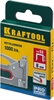KRAFTOOL  тип 53 (A/10/JT21) 8 мм, 1000 шт, калибр 23GA, скобы для степлера (31670-08) 31670-08