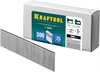 KRAFTOOL  тип 18GA (47/300/F) 25 мм, 5000 шт, гвозди для нейлера (31785-25) 31785-25
