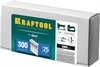 KRAFTOOL  тип 18GA (47/300/F) 25 мм, 5000 шт, гвозди для нейлера (31785-25) 31785-25