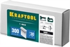 KRAFTOOL  тип 18GA (47/300/F) 30 мм, 5000 шт, гвозди для нейлера (31785-30) 31785-30