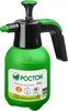 РОСТОК  РП-1, 1 л, ручной, колба из полиэтилена, помповый опрыскиватель (425071) 425071