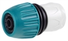 RACO  ORIGINAL, 1/2″ x 3/4″, универсальный, для шланга, из ABS пластика, быстросъемный соединитель (4250-55195T) 4250-55195T