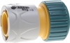 RACO  ORIGINAL, 3/4″, с автостопом, для шланга, из ABS пластика, быстросъемный соединитель (4250-55206C) 4250-55206C