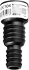 РОСТОК  RF-X, 1/2″ х 1/2″ x 3/4″, с внутренней резьбой, штуцер для шлангов (426356) 426356