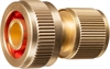 GRINDA  Expert,  3/4″, для шланга, с автостопом, из латуни, быстросъёмный соединитель, PROLine (8-426130) 8-426130_z02
